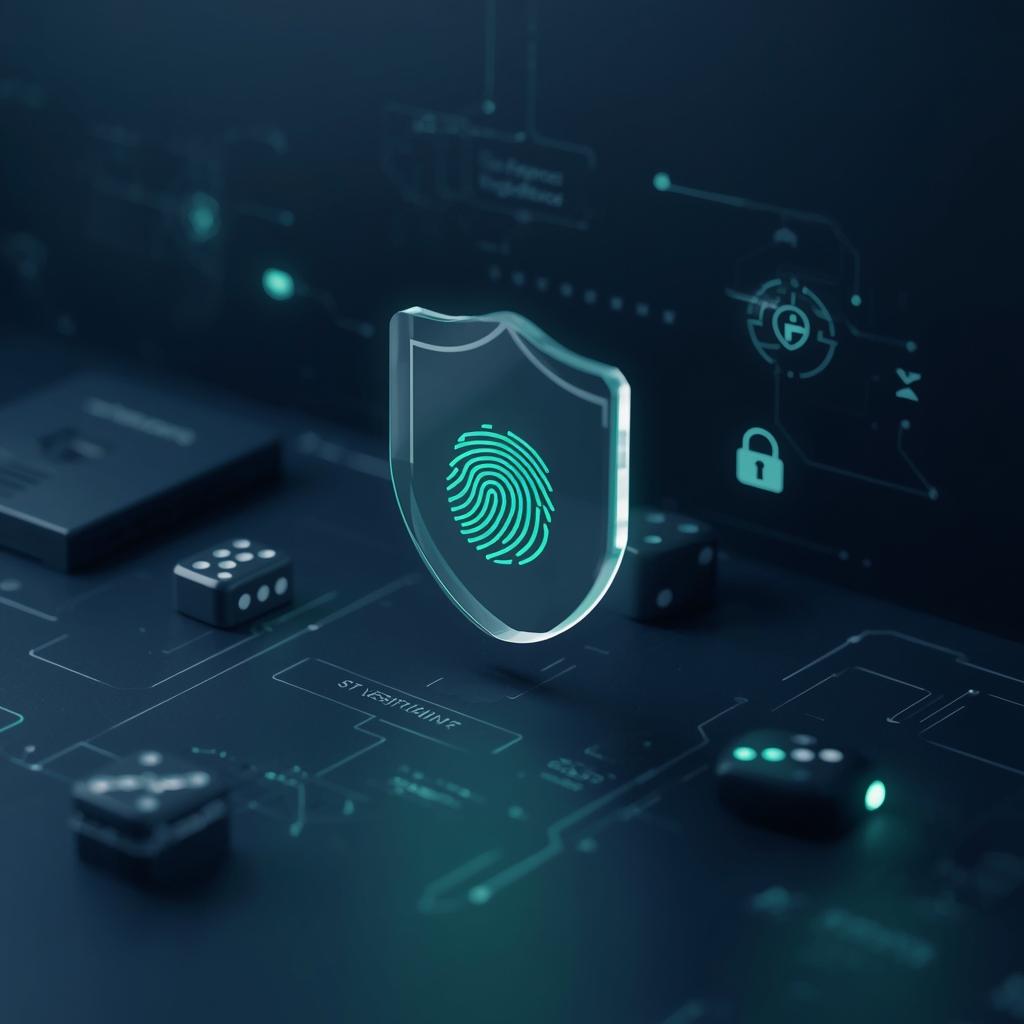 Regulatory context, verification and data protection